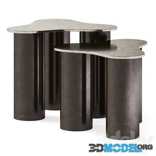 Archive for Space 001 Side Tables