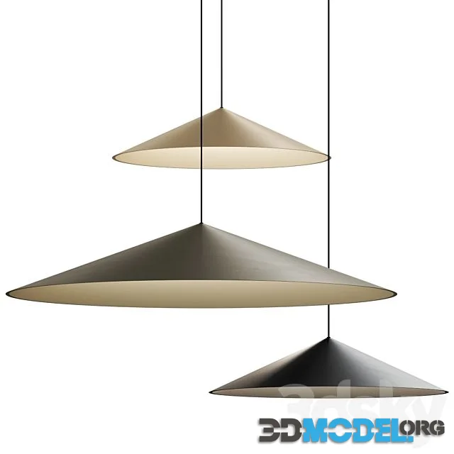 Arkoslight Dune Pendant Lamps