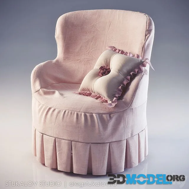 Armchair Ferretti & Ferretti