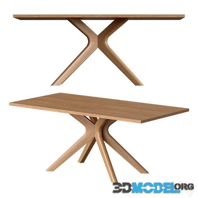Arnaiz table by sklum