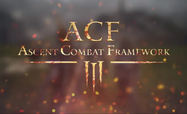 Ascent Combat Framework