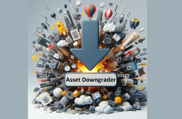 Asset Downgrader