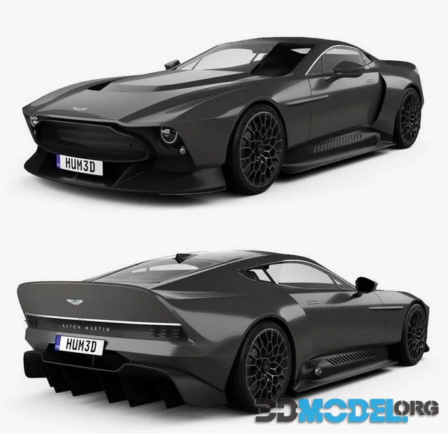Aston Martin Victor 2022 (PBR)