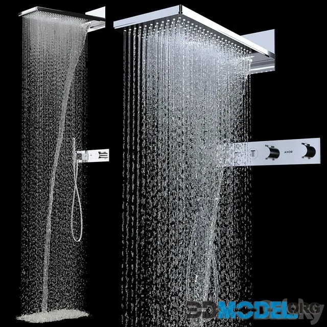 Axor Overhead shower