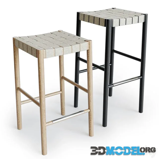 Bar stool Betty TK7 & TK8 Thau & Kallio 2020