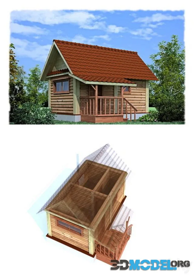 Bath-house