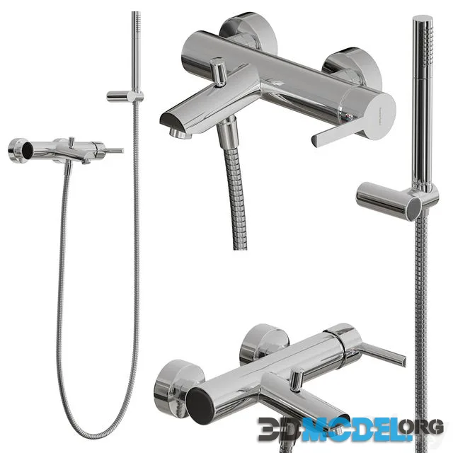 Bath lever mixer Ramon Soler DRAKO 3305D