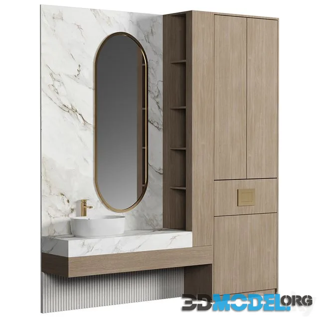 Bathroom Furniture 028