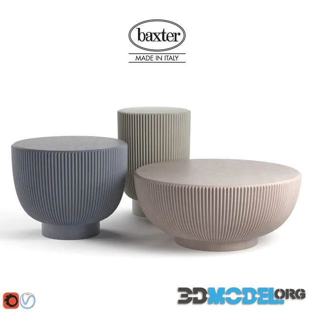 Baxter JUNO SMALL TABLE