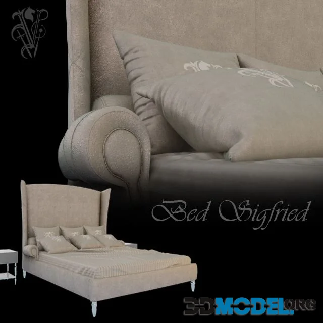 Bed Sigfried - Visionnaire