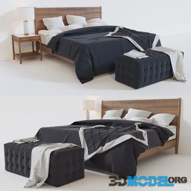 BED west elm
