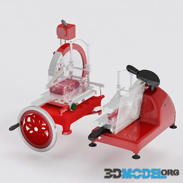 Berkel slicer