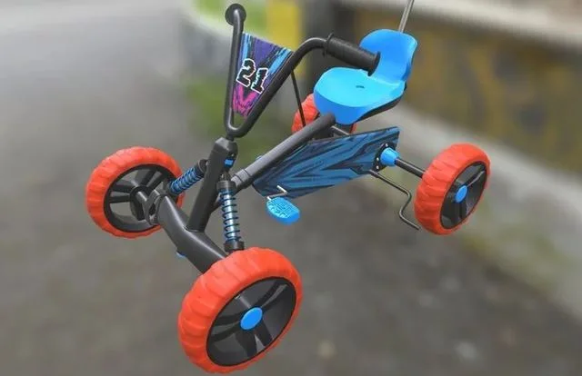 Bike For Kids (PBR)