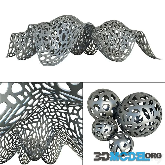 Bionica parametric hall