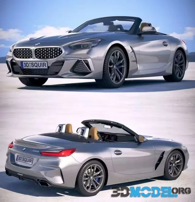 BMW Z4 M-sport 2019