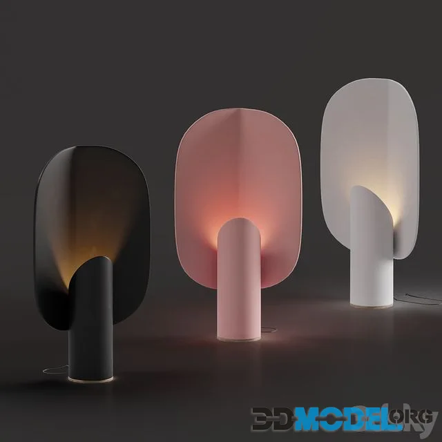 BO Lamp by Bandido Studio