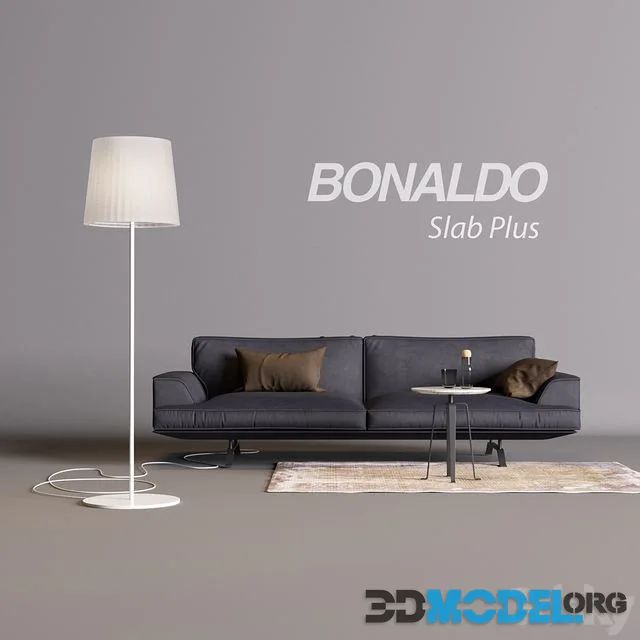 Bonaldo - Slab plus