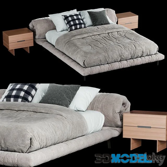 bonaldo blanket