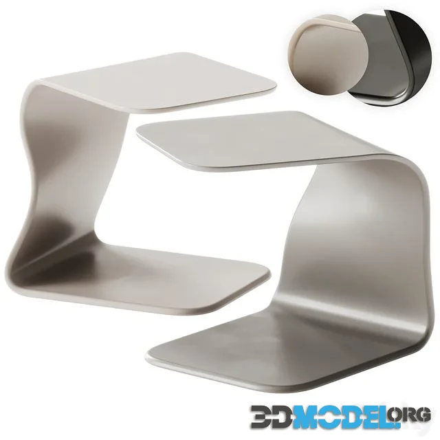 Bonaldo DUFFY Side Table