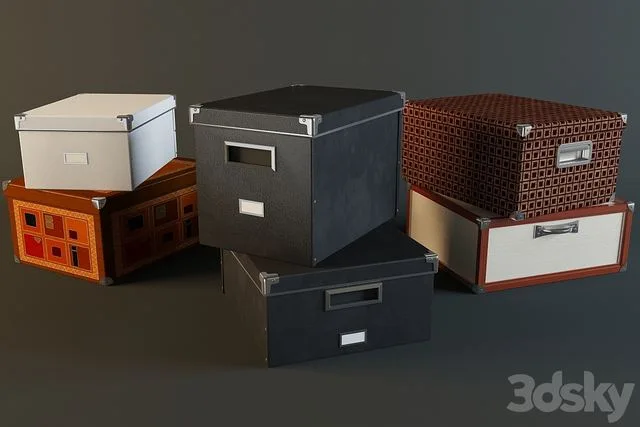Box for things