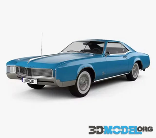 Buick Riviera 1966
