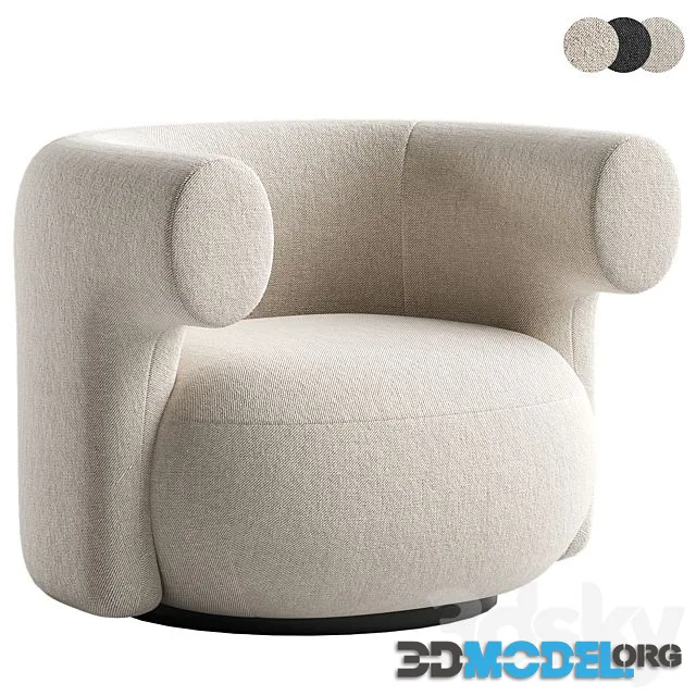 Burra armchair