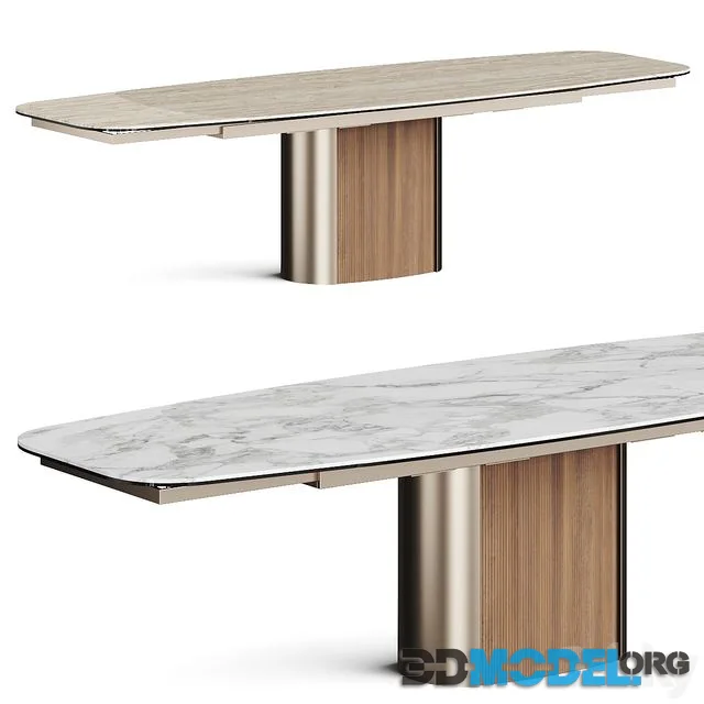 Calligaris Yoroi Dining Table