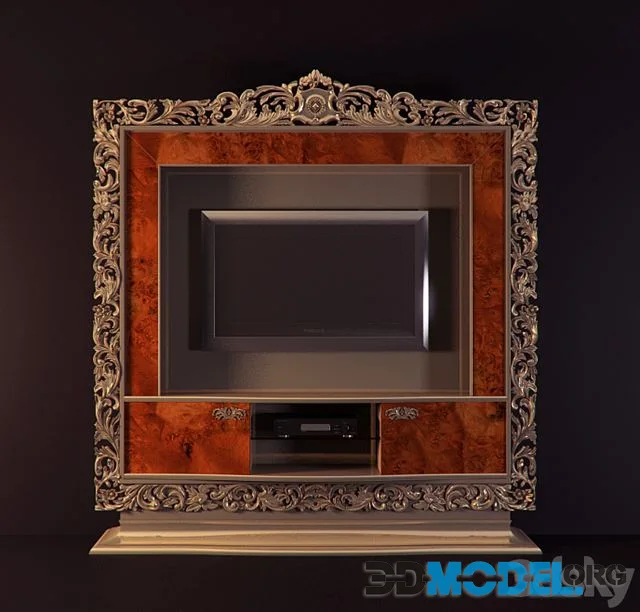 Cappelletti Panel for TV Pasha