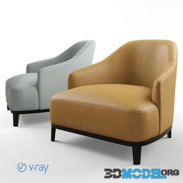 Casamilano Arne armchair
