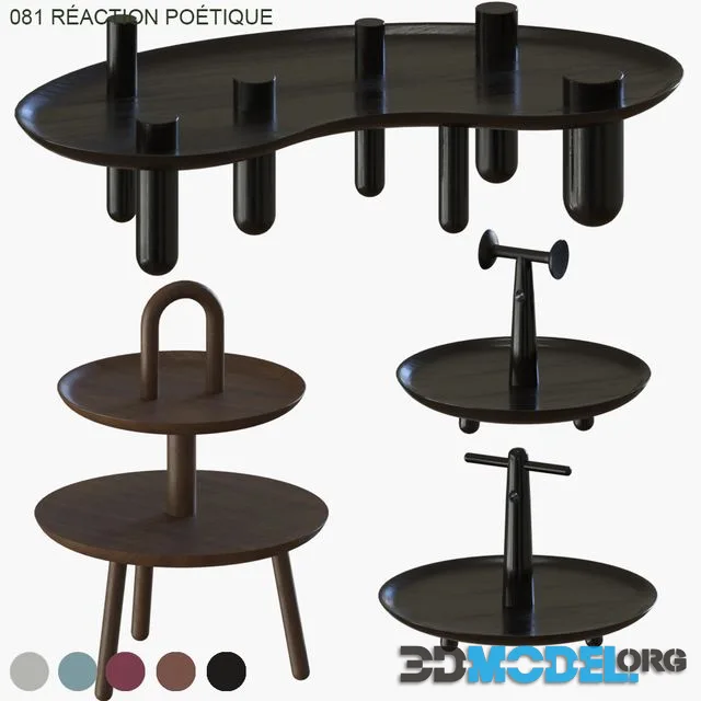 Cassina 081 table