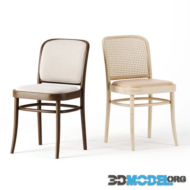 Chair 811 by Ton