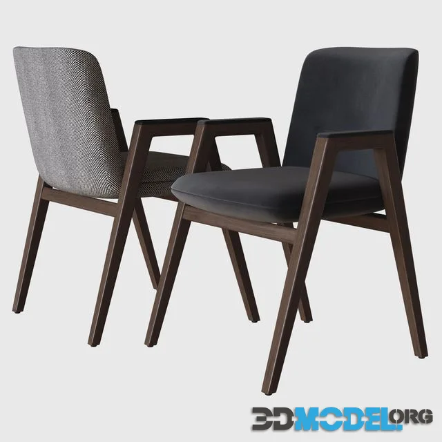 chair lance minotti