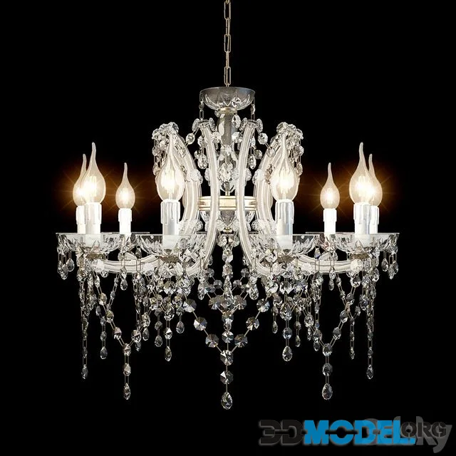 Chandelier DUE EFFE