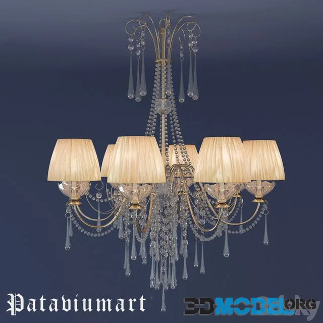 Chandelier Pataviumart CH 2227_08 AS