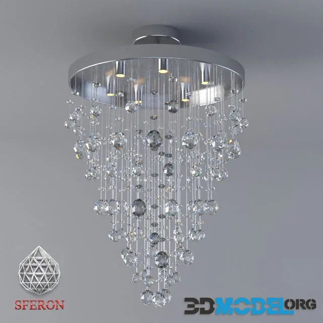 Chandelier Sferon (Russia)