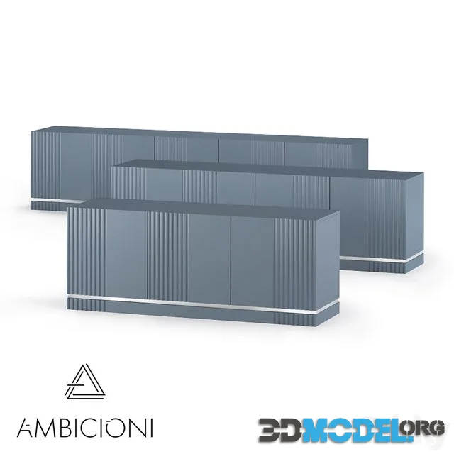 Chest of drawers Ambicioni Altares 7