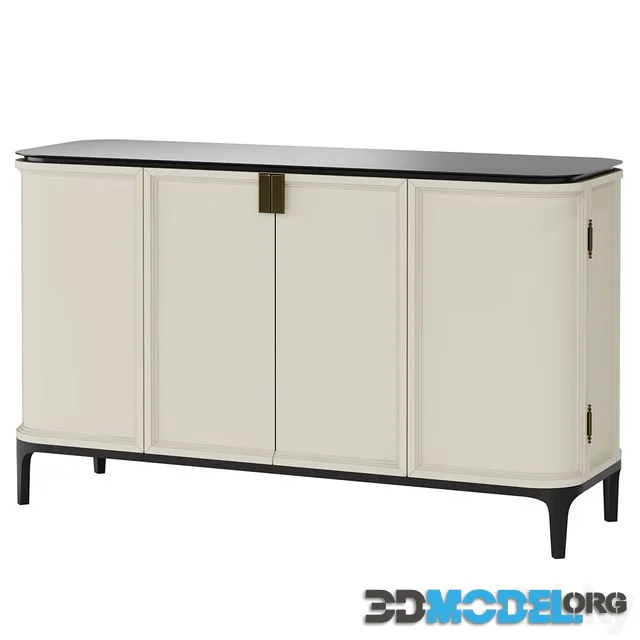 Chest of drawers Commode#1 Manner&Matter