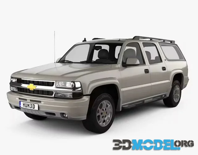 Chevrolet Suburban LT 2005