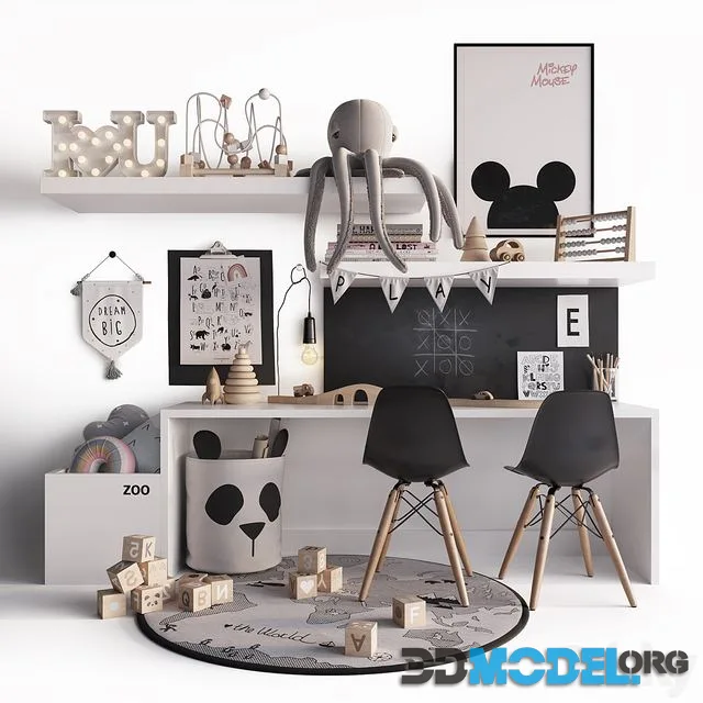Chidren Set 2