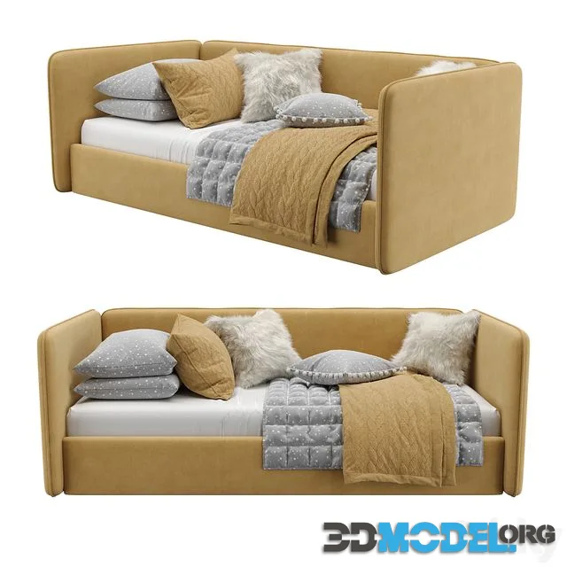 Children's bed Runo