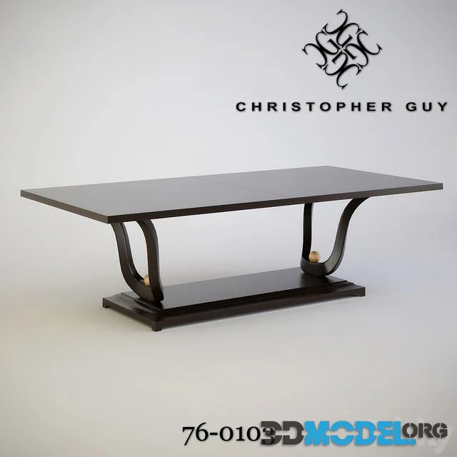 Christopher Guy Table 76-0103