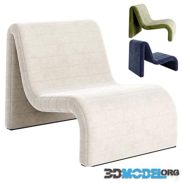COCO REPUBLIC Zurich Occasional Chair