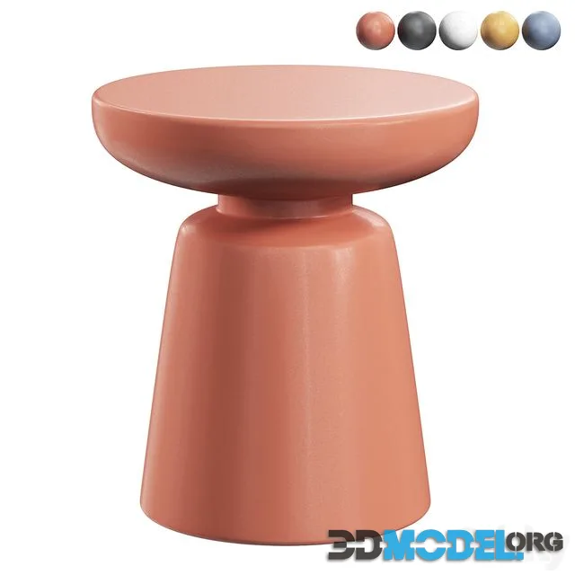 Coffee table Lily from divan.ru