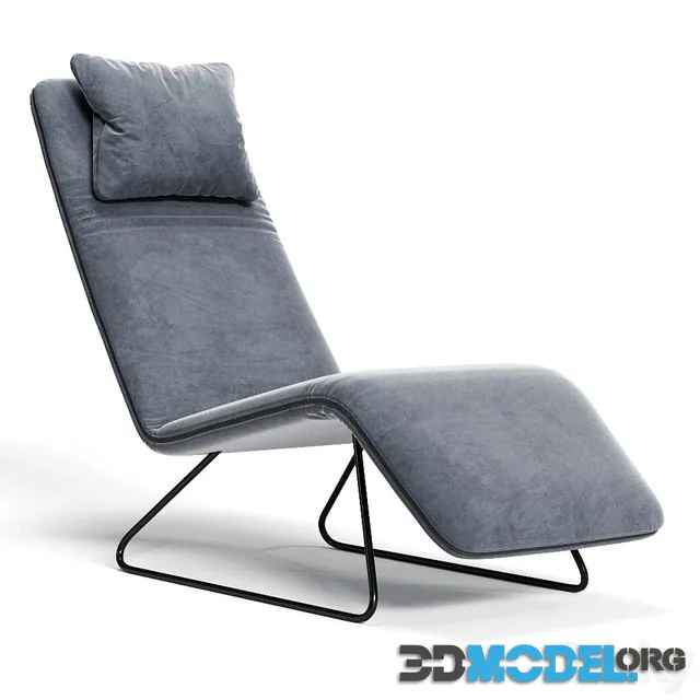 Colombini Casa FERGIE Armchair