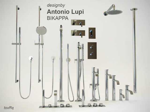 Complete collection of mixers Bikappa