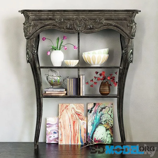 Console Shelini