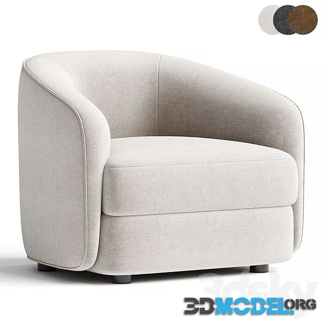 Covent Armchair