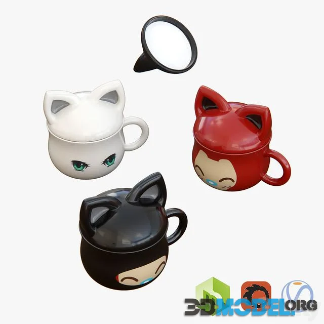 Cup Anime