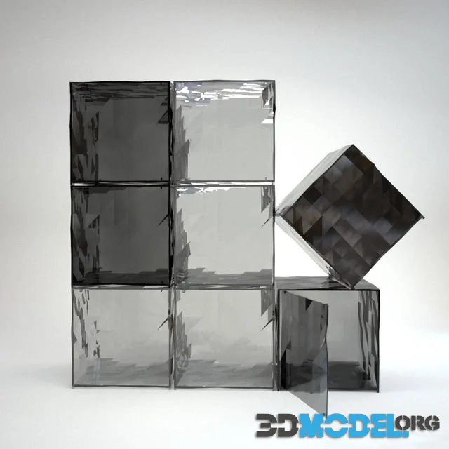 Cupboard Optic Container