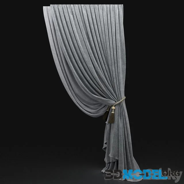Curtain 671